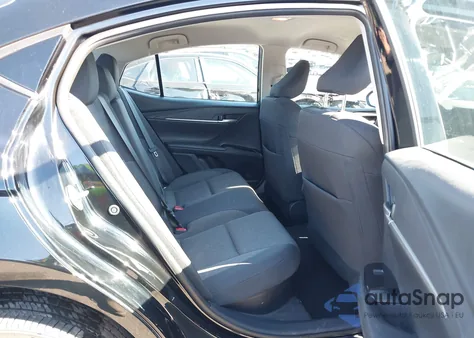 2025 Toyota Camry Le from USA, damaged, VIN 4T1DBADK4SU511859